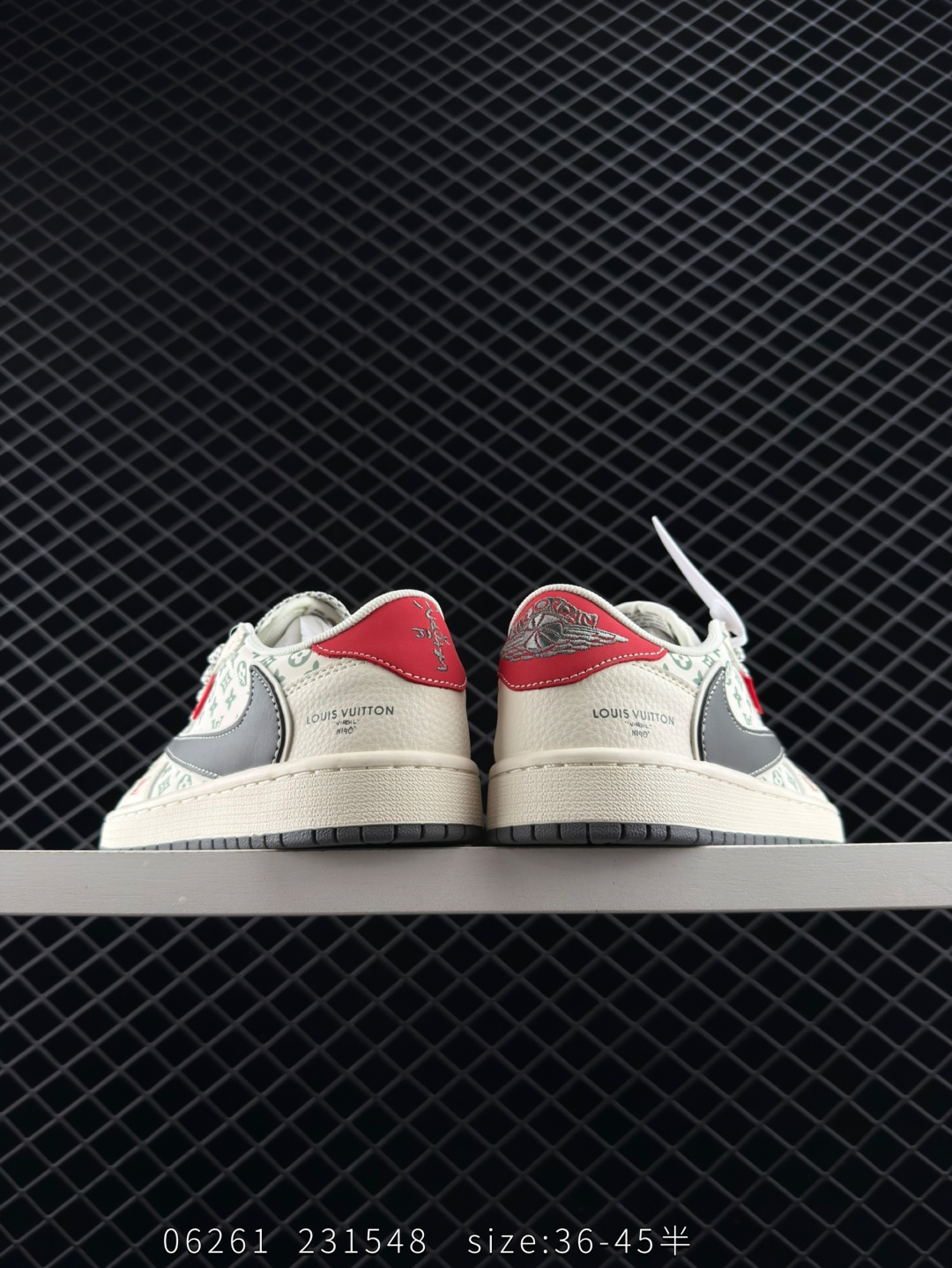 Travis Scott x Fragment Design x Jordan Air Jordan 1 Low OG SP